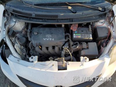 Zdjęcie 11 z 11 samochodu: 2009 TOYOTA YARIS VIN:JTDBT903694051880 - miniatura