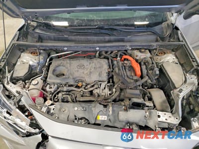 Zdjęcie 12 z 15 samochodu: 2021 TOYOTA RAV4 XLE VIN:2T3RWRFV2MW103693 - miniatura