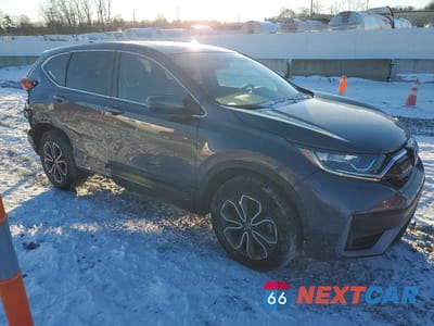Czwarte zdjęcie samochodu z boku: 2020 HONDA CR-V EX VIN:2HKRW2H58LH648033 - miniatura