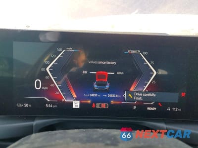 Zdjęcie 9 z 12 samochodu: 2023 BMW I4 EDRIVE 40 VIN:WBY73AW03PFR09519 - miniatura