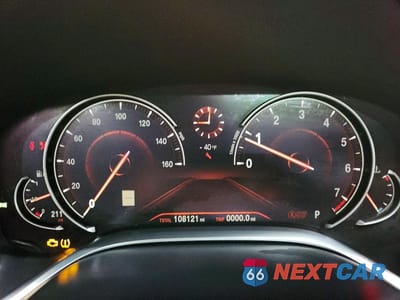 Zdjęcie 9 z 13 samochodu: 2017 BMW 750 XI VIN:WBA7F2C56HG422631 - miniatura