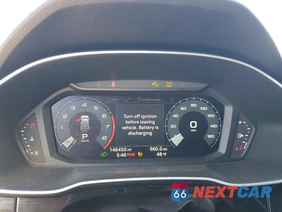 Zdjęcie 9 z 13 samochodu: 2021 AUDI Q3 PREMIUM 40 VIN:WA1AUCF32M1095960 - miniatura