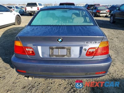 Zdjęcie 6 z 12 samochodu: 2004 BMW 325 CI SULEV VIN:WBABV13454JT23150 - miniatura