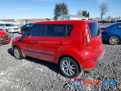 Drugie zdjęcie samochodu z przodu: 2013 KIA SOUL + VIN:KNDJT2A61D7523387 - miniatura