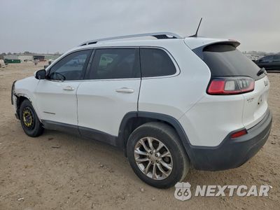 Drugie zdjęcie samochodu z przodu: 2019 JEEP CHEROKEE LATITUDE VIN:1C4PJLCB6KD204842 - miniatura