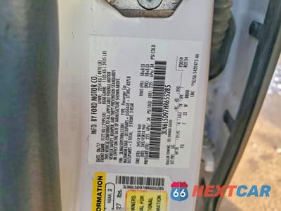 Zdjęcie 12 z 12 samochodu: 2017 LINCOLN MKZ SELECT VIN:3LN6L5D97HR655285 - miniatura