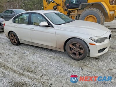 Czwarte zdjęcie samochodu z boku: 2014 BMW 328 I VIN:WBA3A5G52ENP33263 - miniatura