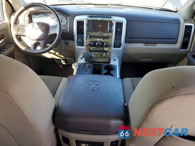 Zdjęcie 8 z 12 samochodu: 2012 DODGE RAM 1500 SLT VIN:1C6RD7LP7CS176296 - miniatura