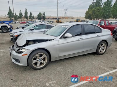 2015 BMW 320 I WBA3B1C55FK139846 - główne zdjęcie licytacji z USA - miniatura