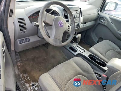 Zdjęcie 8 z 11 samochodu: 2010 NISSAN FRONTIER SE V6 VIN:1N6AD0ER3AC400132 - miniatura