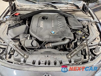 Zdjęcie 11 z 11 samochodu: 2018 BMW 440XI VIN:WBA4Z7C58JEA33565 - miniatura