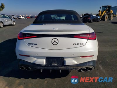 Zdjęcie 6 z 13 samochodu: 2026 MERCEDES-BENZ CLE AMG 53 4MATIC VIN:W1KMK6CB3TF092417 - miniatura
