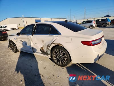 Drugie zdjęcie samochodu z przodu: 2019 LINCOLN CONTINENTAL RESERVE VIN:1LN6L9RP2K5607525 - miniatura
