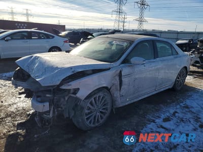 2019 LINCOLN CONTINENTAL SELECT 1LN6L9TK2K5609577 - główne zdjęcie licytacji z USA - miniatura