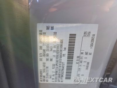 Zdjęcie 13 z 13 samochodu: 2024 FORD TRANSIT 350 DELIVERY VAN VIN:1FTBW3XG7RKA51217 - miniatura