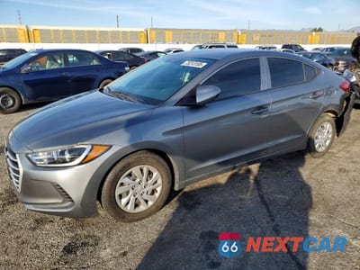 2017 HYUNDAI ELANTRA SE KMHD74LF4HU399936 - główne zdjęcie licytacji z USA - miniatura