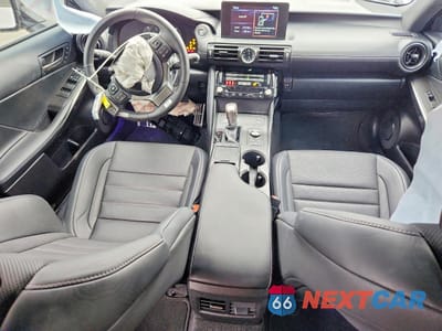 Zdjęcie 8 z 13 samochodu: 2025 LEXUS IS 350 F SPORT VIN:JTHGZ1B24S5089231 - miniatura