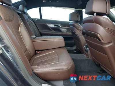 Zdjęcie 10 z 11 samochodu: 2020 BMW 750 XI VIN:WBA7U2C06LGJ59771 - miniatura