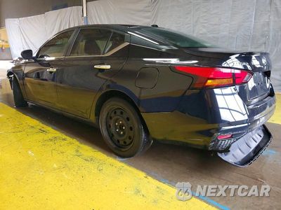 Drugie zdjęcie samochodu z przodu: 2020 NISSAN ALTIMA S VIN:1N4BL4BV4LC221190 - miniatura