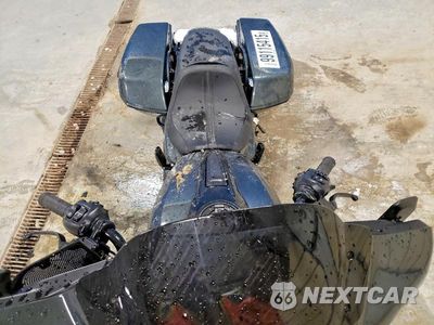 Piąte zdjęcie samochodu w środku: 2025 HARLEY-DAVIDSON FLHX VIN:1HD1KB719SB627231 - miniatura