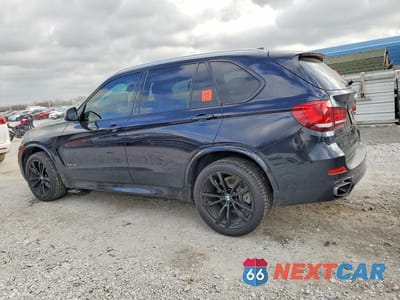 Drugie zdjęcie samochodu z przodu: 2017 BMW X5 SDRIVE35I VIN:5UXKR2C38H0X07275 - miniatura