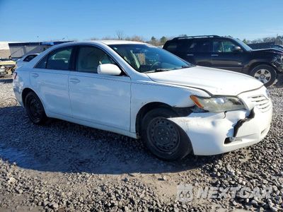 Czwarte zdjęcie samochodu z boku: 2009 TOYOTA CAMRY BASE VIN:4T4BE46KX9R120504 - miniatura
