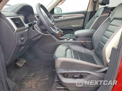 Zdjęcie 7 z 16 samochodu: 2022 VOLKSWAGEN ATLAS SEL PREMIUM R-LINE VIN:1V2FR2CA5NC516388 - miniatura