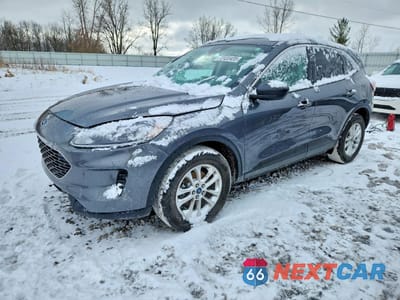 2022 FORD ESCAPE SE 1FMCU9G60NUA03850 - główne zdjęcie licytacji z USA - miniatura
