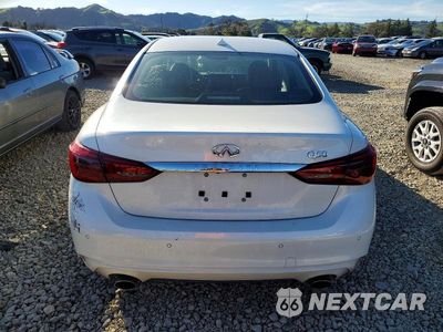 Zdjęcie 6 z 12 samochodu: 2023 INFINITI Q50 LUXE VIN:JN1EV7BPXPM510324 - miniatura
