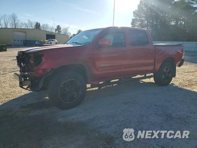 2010 TOYOTA TACOMA DOUBLE CAB PRERUNNER 5TEJU4GN0AZ703519 - główne zdjęcie licytacji z USA - miniatura