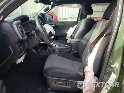 Zdjęcie 7 z 13 samochodu: 2021 TOYOTA TACOMA DOUBLE CAB VIN:3TYCZ5AN9MT010768 - miniatura