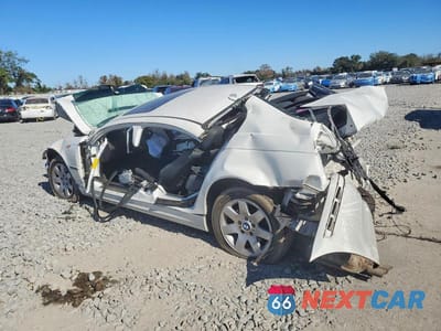 Drugie zdjęcie samochodu z przodu: 2004 BMW 325 I VIN:WBAEV33494KR29165 - miniatura