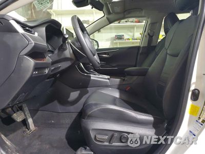 Zdjęcie 7 z 14 samochodu: 2021 TOYOTA RAV4 LIMITED VIN:2T3N1RFVXMW196430 - miniatura