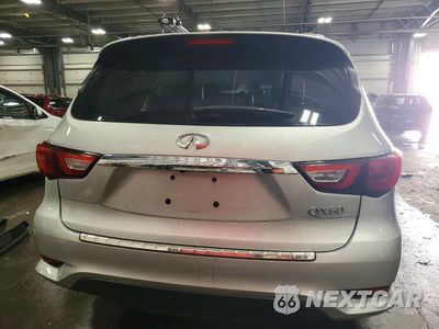 Zdjęcie 6 z 13 samochodu: 2017 INFINITI QX60 BASE VIN:5N1DL0MM3HC520818 - miniatura