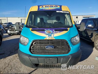 Piąte zdjęcie samochodu w środku: 2017 FORD TRANSIT T-250 DELIVERY VAN VIN:1FTYR1CM8HKA58287 - miniatura