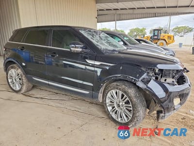 Czwarte zdjęcie samochodu z boku: 2013 LAND ROVER RANGE ROVER EVOQUE PRESTIGE PREMIUM VIN:SALVV2BG9DH727831 - miniatura
