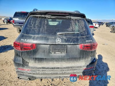 Zdjęcie 6 z 11 samochodu: 2024 MERCEDES-BENZ GLB 250 4MATIC VIN:W1N4M4HB6RW376563 - miniatura