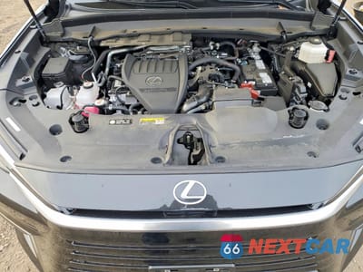 Zdjęcie 12 z 13 samochodu: 2025 LEXUS TX 350 BASE VIN:5TDAAAB65SS025064 - miniatura
