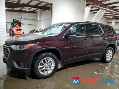 2020 CHEVROLET TRAVERSE LT 1GNEVGKW2LJ171016 - główne zdjęcie licytacji z USA - miniatura