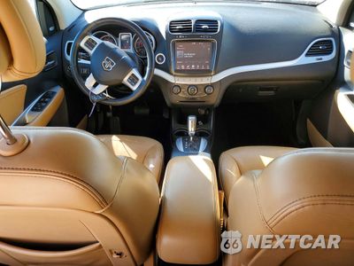 Zdjęcie 8 z 15 samochodu: 2011 DODGE JOURNEY LUX VIN:3D4PH9FG2BT546128 - miniatura