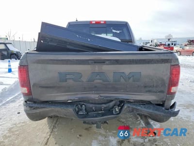 Zdjęcie 6 z 12 samochodu: 2018 RAM 1500 SPORT VIN:1C6RR7MT6JS209802 - miniatura