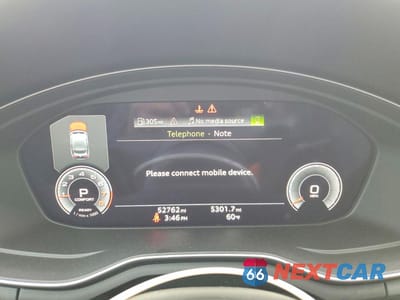 Zdjęcie 9 z 12 samochodu: 2022 AUDI A5 PREMIUM PLUS 45 VIN:WAUFACF5XNA033887 - miniatura