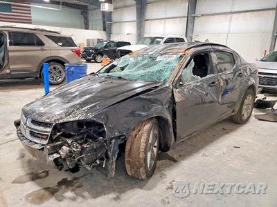 2013 DODGE AVENGER SE 1C3CDZAB9DN685165 - główne zdjęcie licytacji z USA - miniatura