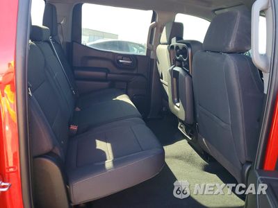 Zdjęcie 10 z 12 samochodu: 2025 CHEVROLET SILVERADO K1500 CUSTOM VIN:3GCPKBEK0SG373732 - miniatura
