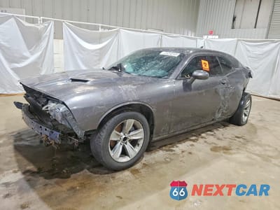 2021 DODGE CHALLENGER SXT 2C3CDZAGXMH506278 - główne zdjęcie licytacji z USA - miniatura