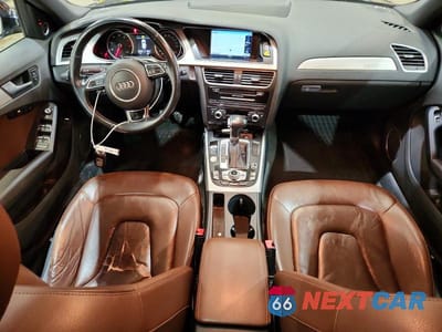 Zdjęcie 8 z 12 samochodu: 2016 AUDI A4 ALLROAD PREMIUM PLUS VIN:WA1UFAFL1GA015189 - miniatura