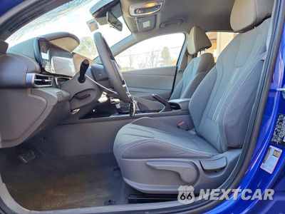 Zdjęcie 7 z 13 samochodu: 2024 HYUNDAI ELANTRA SEL VIN:KMHLM4DG3RU656808 - miniatura