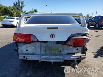 Zdjęcie 6 z 13 samochodu: 2004 ACURA RSX VIN:JH4DC54884S003646 - miniatura