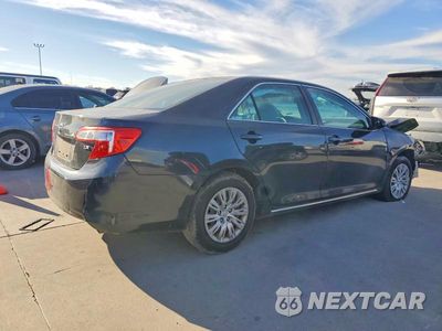 Trzecie zdjęcie samochodu z tyłu: 2013 TOYOTA CAMRY L VIN:4T1BF1FK5DU260684 - miniatura