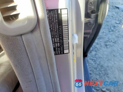 Zdjęcie 12 z 12 samochodu: 2001 MERCEDES-BENZ S 430 VIN:WDBNG70J81A135563 - miniatura